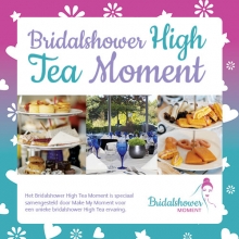 Bridalshower High Tea