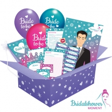 Compleet bridalshower pakket