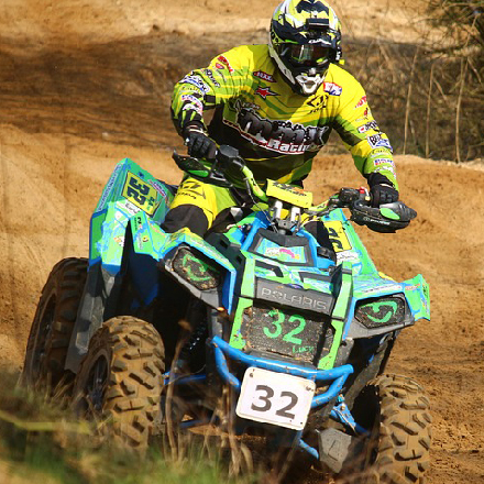 quad rijden vrijgezellenfeest vrouwen